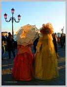 Photos du Carnaval de Venise 2008 - Les Costumes et Masques de Carnaval des Nobles de Venise