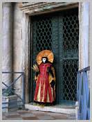 Photos du Carnaval de Venise 2008 - Les Costumes et Masques de Carnaval des Nobles de Venise