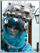 Photos du Carnaval de Venise 2008 - Les Costumes et Masques de Carnaval des Nobles de Venise
