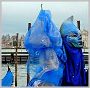 Photos du Carnaval de Venise 2008 - Les Costumes et Masques de Carnaval des Nobles de Venise