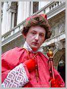 Photos du Carnaval de Venise 2008 - Les Costumes et Masques de Carnaval des Nobles de Venise