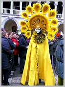 Photos du Carnaval de Venise 2008 - Les Costumes et Masques de Carnaval des Nobles de Venise