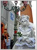 Photos du Carnaval de Venise 2008 - Les Costumes de Carnaval des Nobles de Venise