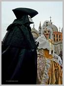 Photos du Carnaval de Venise 2008 - Les Costumes de Carnaval des Nobles de Venise