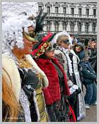Photos du Carnaval de Venise 2008 - Les Costumes de Carnaval des Nobles de Venise
