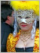 Photos du Carnaval de Venise 2008 - Les Costumes de Carnaval des Nobles de Venise