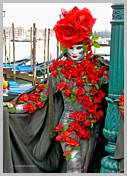 Photos du Carnaval de Venise 2008 - Les Costumes de Carnaval des Nobles de Venise