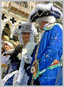 Photos du Carnaval de Venise 2008 - Les Costumes de Carnaval des Nobles de Venise