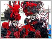 Photos du Carnaval de Venise 2008 - Les Costumes et Masques de Carnaval des Nobles de Venise