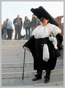 Photos du Carnaval de Venise 2008 - Les Costumes de Carnaval des Nobles de Venise