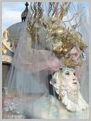 Photos du Carnaval de Venise 2008 - Les Costumes et Masques de Carnaval des Nobles de Venise