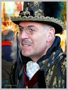 Photos du Carnaval de Venise 2008 - Les Costumes et Masques de Carnaval des Nobles de Venise