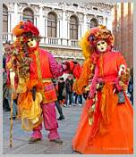 Photos du Carnaval de Venise 2008 - Les Costumes et Masques de Carnaval des Nobles de Venise