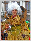 Photos du Carnaval de Venise 2008 - Les Costumes et Masques de Carnaval des Nobles de Venise