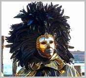 Photos du Carnaval de Venise 2008 - Les Costumes et Masques de Carnaval des Nobles de Venise