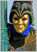 Photos du Carnaval de Venise 2008 - Les Costumes et Masques de Carnaval des Nobles de Venise