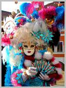 Photos du Carnaval de Venise 2008 - Les Costumes de Carnaval des Nobles de Venise