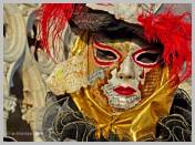 Photos du Carnaval de Venise 2008 - Les Costumes et Masques de Carnaval des Nobles de Venise