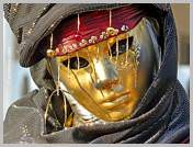 Photos du Carnaval de Venise 2008 - Les Costumes et Masques de Carnaval des Nobles de Venise