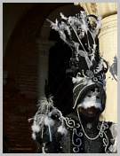 Photos du Carnaval de Venise 2008 - Les Costumes et Masques de Carnaval des Nobles de Venise