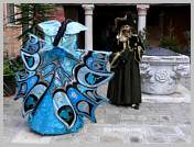 Photos du Carnaval de Venise 2008 - Les Costumes de Carnaval des Nobles de Venise
