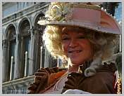 Photos du Carnaval de Venise 2008 - Les Costumes et Masques de Carnaval des Nobles de Venise