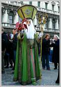 Photos du Carnaval de Venise 2008 - Les Costumes et Masques de Carnaval des Nobles de Venise
