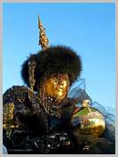 Photos du Carnaval de Venise 2008 - Les Costumes et Masques de Carnaval des Nobles de Venise