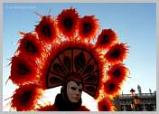 Photos du Carnaval de Venise 2008 - Les Costumes et Masques de Carnaval des Nobles de Venise