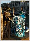 Photos du Carnaval de Venise 2008 - Les Costumes de Carnaval des Nobles de Venise