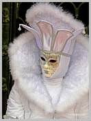 Photos du Carnaval de Venise 2008 - Les Costumes et Masques de Carnaval des Nobles de Venise