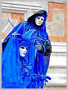 Photos du Carnaval de Venise 2008 - Les Costumes et Masques de Carnaval des Nobles de Venise