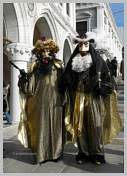 Photos du Carnaval de Venise 2008 - Les Costumes de Carnaval des Nobles de Venise