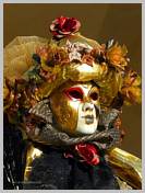 Photos du Carnaval de Venise 2008 - Les Costumes de Carnaval des Nobles de Venise
