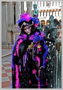 Photos du Carnaval de Venise 2008 - Les Costumes de Carnaval des Nobles de Venise