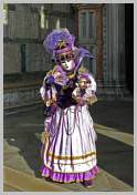 Photos du Carnaval de Venise 2008 - Les Costumes de Carnaval des Nobles de Venise