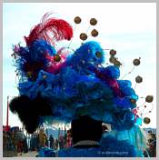 Photos du Carnaval de Venise 2008 - Les Costumes de Carnaval des Nobles de Venise