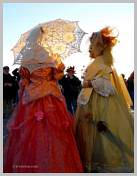 Photos du Carnaval de Venise 2008 - Les Costumes de Carnaval des Nobles de Venise