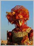 Photos du Carnaval de Venise 2008 - Les Costumes de Carnaval des Nobles de Venise