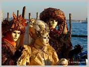 Photos du Carnaval de Venise 2008 - Les Costumes de Carnaval des Nobles de Venise