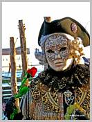 Photos du Carnaval de Venise 2008 - Les Costumes de Carnaval des Nobles de Venise