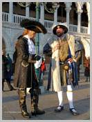Photos du Carnaval de Venise 2008 - Les Costumes de Carnaval des Nobles de Venise