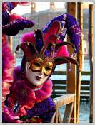 Photos du Carnaval de Venise 2008 - Les Costumes de Carnaval des Nobles de Venise
