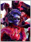 Photos du Carnaval de Venise 2008 - Les Costumes de Carnaval des Nobles de Venise