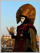 Photos du Carnaval de Venise 2008 - Les Costumes de Carnaval des Nobles de Venise