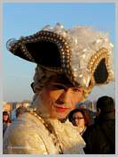 Photos du Carnaval de Venise 2008 - Les Costumes de Carnaval des Nobles de Venise