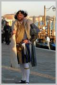 Photos du Carnaval de Venise 2008 - Les Costumes de Carnaval des Nobles de Venise