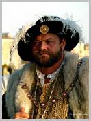 Photos du Carnaval de Venise 2008 - Les Costumes de Carnaval des Nobles de Venise