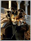 Photos du Carnaval de Venise 2008 - Les Costumes de Carnaval des Nobles de Venise