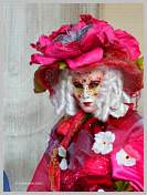 Photos du Carnaval de Venise 2008 - Les Costumes de Carnaval des Nobles de Venise